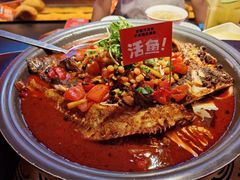 -鱼上·烤鱼(万象城店)