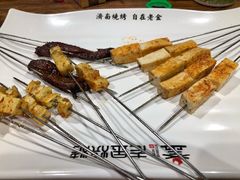 -清真·金鑫隆牛羊肉(环山路店)