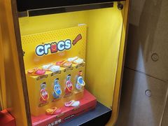 -麦当劳(中山公园龙之梦店)