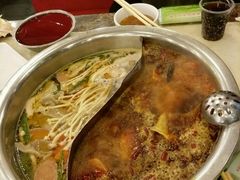-朱氏胖子烂火锅(洪崖洞店)