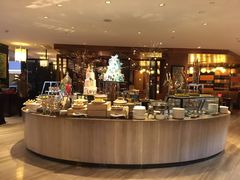 自助取餐区-OPEN開全日自助餐厅·牛肉火锅·海鲜(佛山希尔顿酒店)