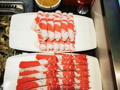 捞派澳洲肥牛-海底捞火锅(连城广场店)