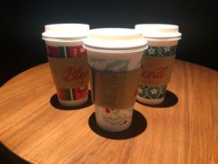 -星巴克(杭州塘栖古镇店)