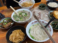 -小辫子羊肉面馆(周东店)