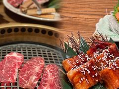 极上和牛拼盘-肉魁屋·烧肉·烧鸟·酒场(高新店)