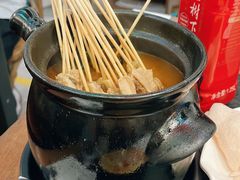 -可口香·非遗烧烤(南岗直营店)