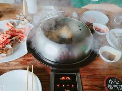 -海味当家·蒸锅海鲜(星海公园店)