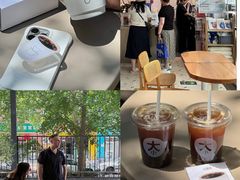 -大小咖啡 BigSmallCoffee(麦子店)