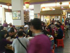 大堂-锦湖农庄(松山湖梦幻百花洲店)