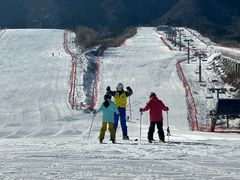-北京西山滑雪场