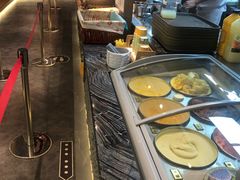 自助取餐区-松子料理(亮马桥店)