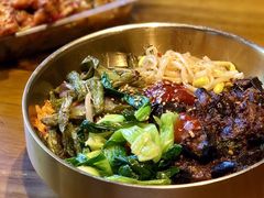 老妈拌饭-聚合鑫东北熏酱熟食麻辣面(长阳店)
