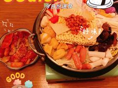 -幸屿 创意料理(永嘉天地店)