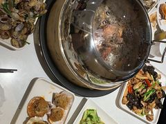 -大锅强·蒸海鲜青岛菜(吾悦广场店)