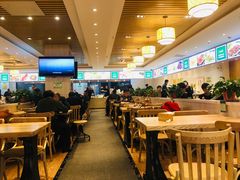 大堂-素满香·素食自助餐厅(韩乐坊店)