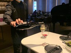 大堂-wineapp葡萄酒餐吧(外滩金融中心店)