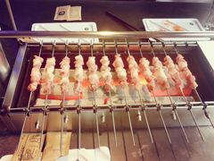 -很久以前羊肉串(打浦路店)