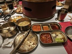 -西塔老太太泥炉烤肉(川沙百联店)