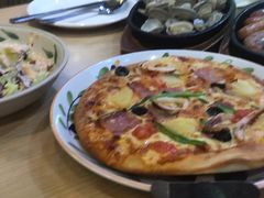 -萨莉亚意式餐厅(星海广场店)