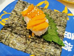 -京樽回転寿司(奥林匹克店)