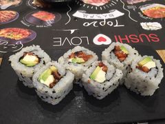 -Sushi Love 创意寿司(丽影广场店)