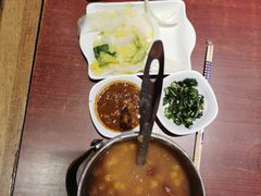大碴子粥-金刚山烧烤(中山路店)