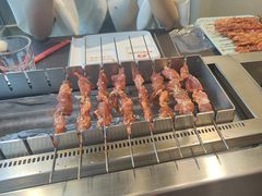 -邢氏老太太烤串(北兴街店)