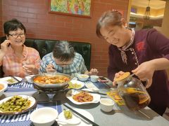 -鑫小城故事·藕汤·家常菜(台北一路总店)