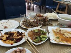 -聚德福海鲜家常菜(刘庄店)