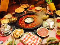 -蜀大侠火锅(建设路第五大道店)