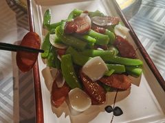 -天龙宝严素食馆(大兴善寺店)