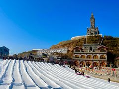 -采薇庄园四季滑雪场