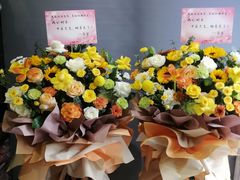 -拾花记花艺·求婚·订婚·生日布置(高新店)