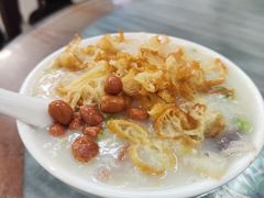 艇仔粥-穗银肠粉店(东川路店)