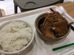 -万和春排骨砂锅米饭(新业广场店)