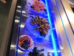 自助取餐区-骑士牛排(北仑银泰城店)
