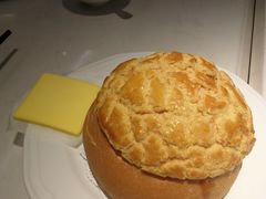 冰火菠萝油-避风塘·老港味餐厅(虹口龙之梦店)