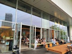 -SAANCI山池咖啡(海上世界文化艺术中心店)