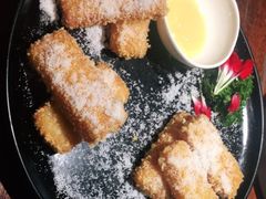 -前海沿·青岛菜(大拇指广场石老人店)