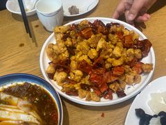 -名羊天下陕北横山铁锅炖羊肉(博文路店)