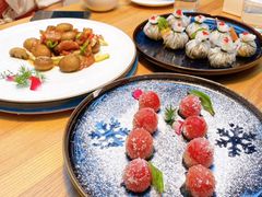 -周三的情书花园餐厅(江北店)