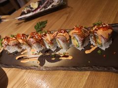 炙烤三文鱼寿司-渔藤(万柳东路店)