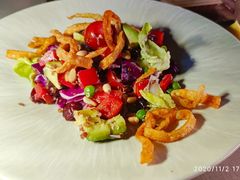 刺身色拉-Kathleen's Waitan 凯圣琳江景西餐厅(外滩店)