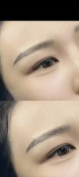 -十三美学·半永久纹眉纹唇·野生眉