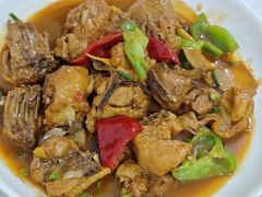 -天乐农家鱼头王(天目湖店)