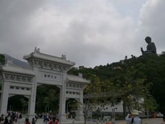 -天坛大佛