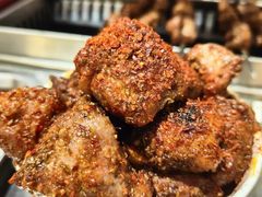 -古彭7只羊·招牌白串·碳锅羊肉旗舰店