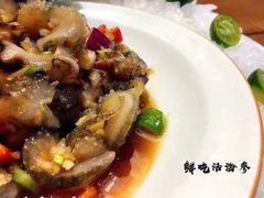 -鹊华居·地道鲁菜·海鲜·融合味(大明湖店)