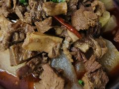 -桂萍特色牛筋牛杂(长堤街总店)