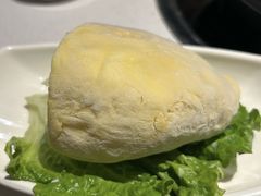 榴莲果肉-百年果林椰子鸡(中洲店)